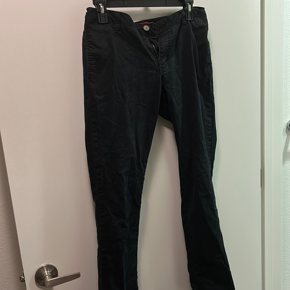 Black Dickies Pants